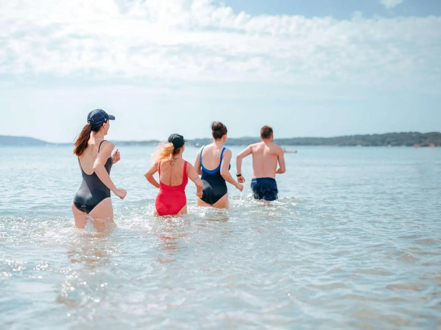 Sofitel Biarritz le Miramar Thalassa sea & spa Hotel Strand