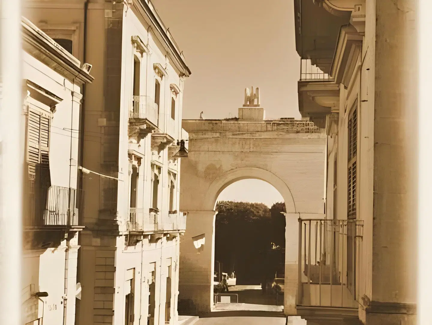 Hotel Porta Reale EXTERIOR