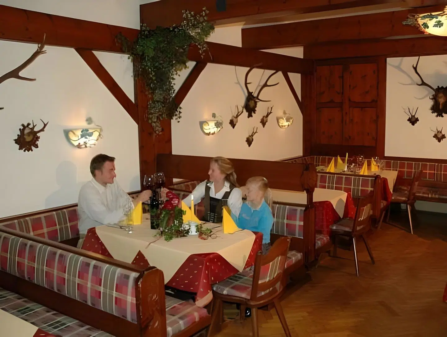 Hotel Neue Post LOUNGE_LOBBY