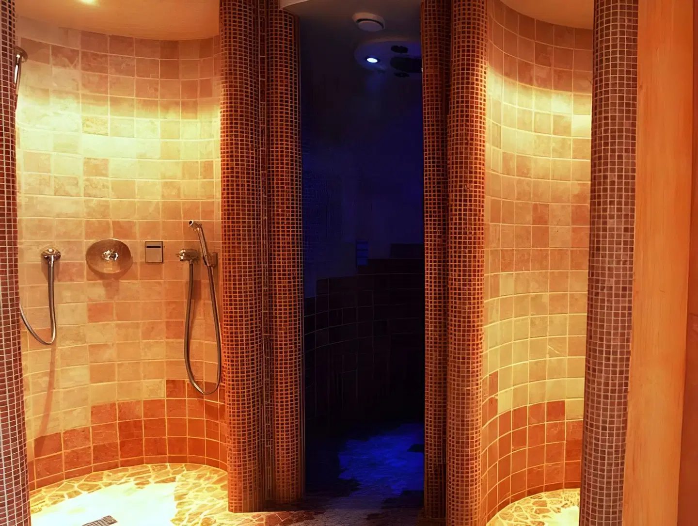 Hotel Neue Post Badezimmer