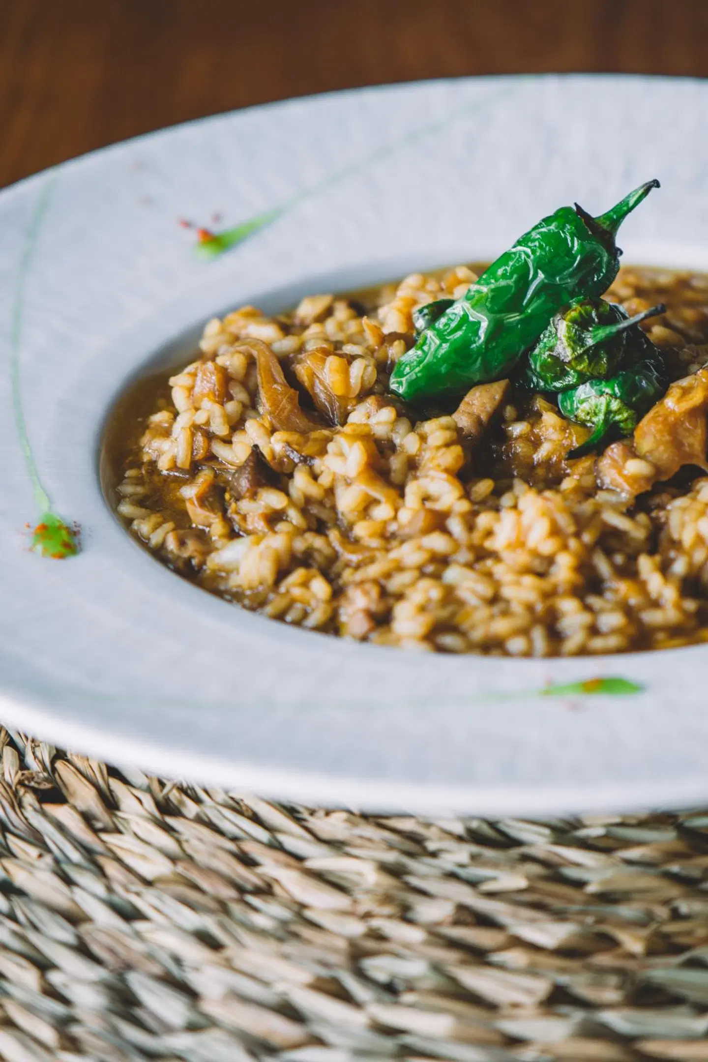 Cortijo Chico Restaurant