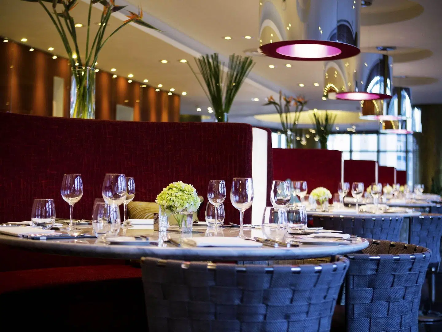 Pullman Saigon Centre Restaurant