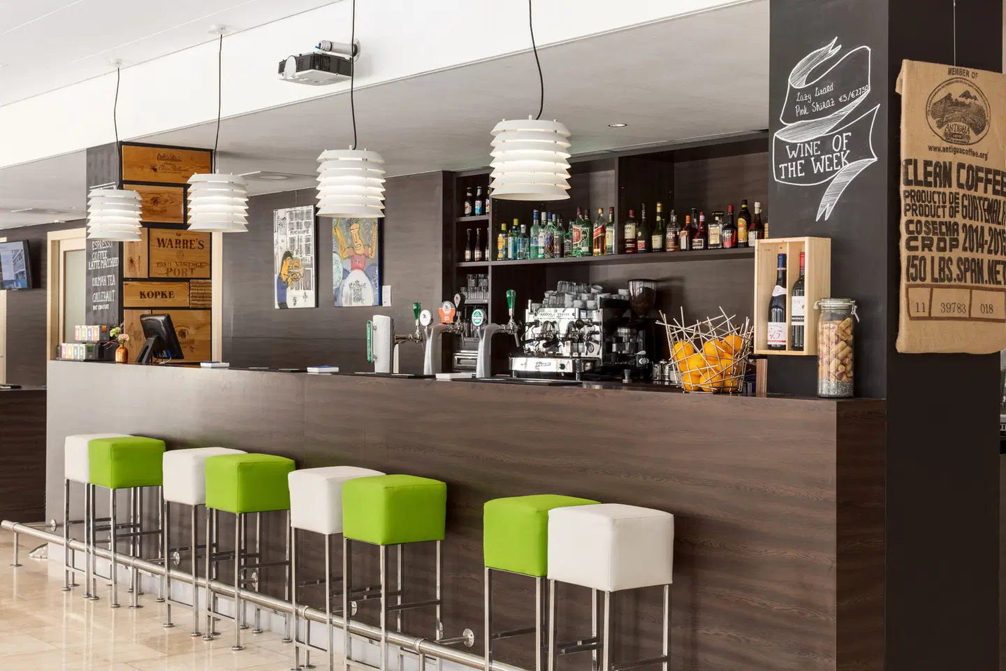 NH Amsterdam Zuid Bar