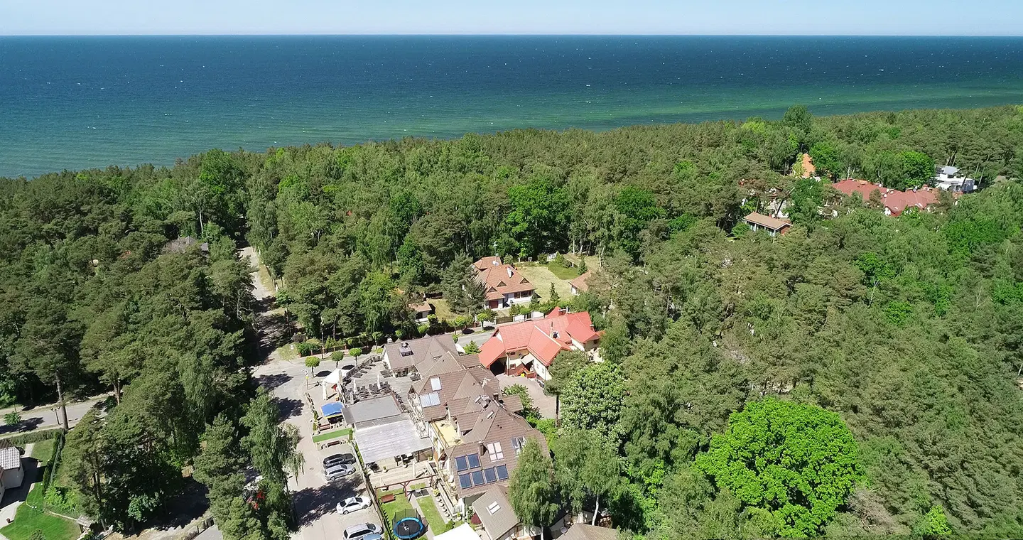 Paula Wellness & Spa LANDSCAPE