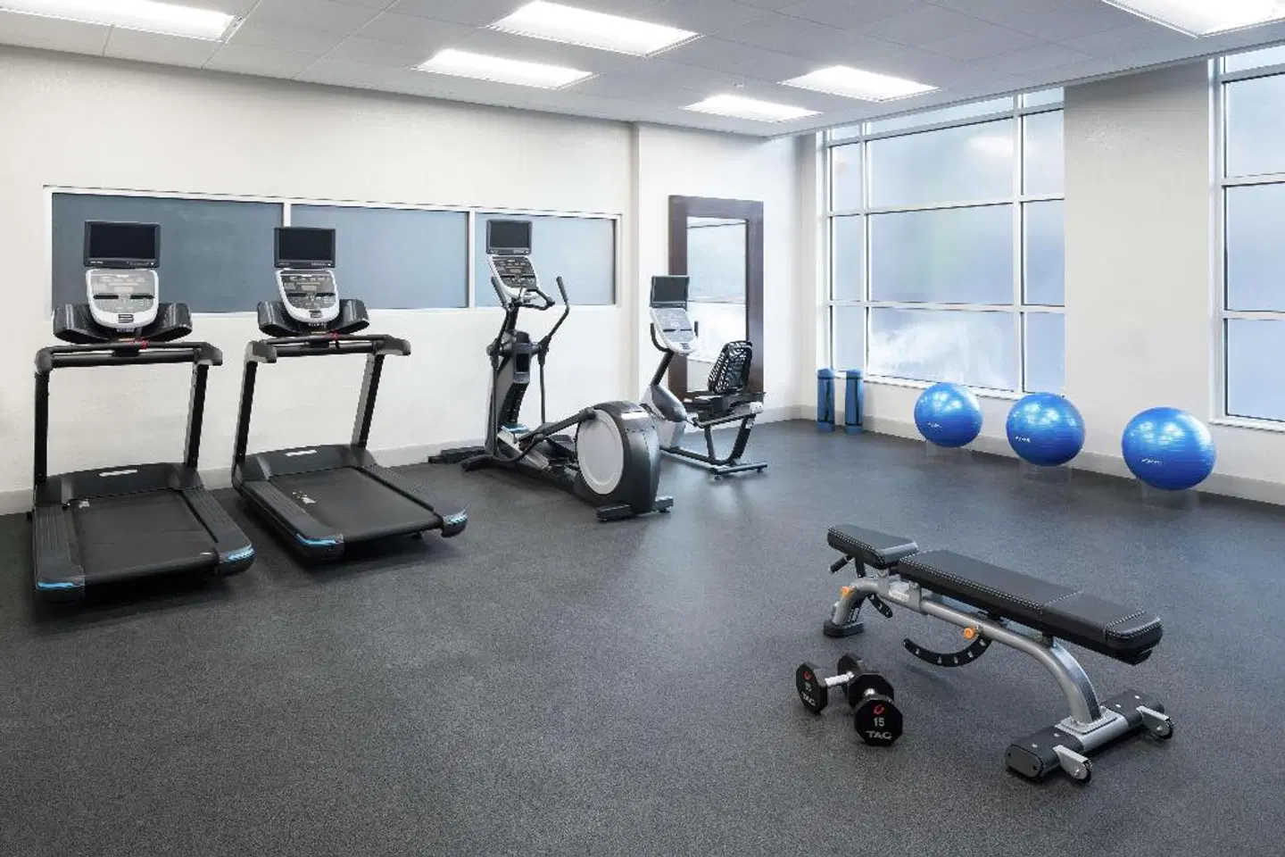 Hampton Inn & Suites Memphis-Beale Street SPORTS_AND_LEISURE