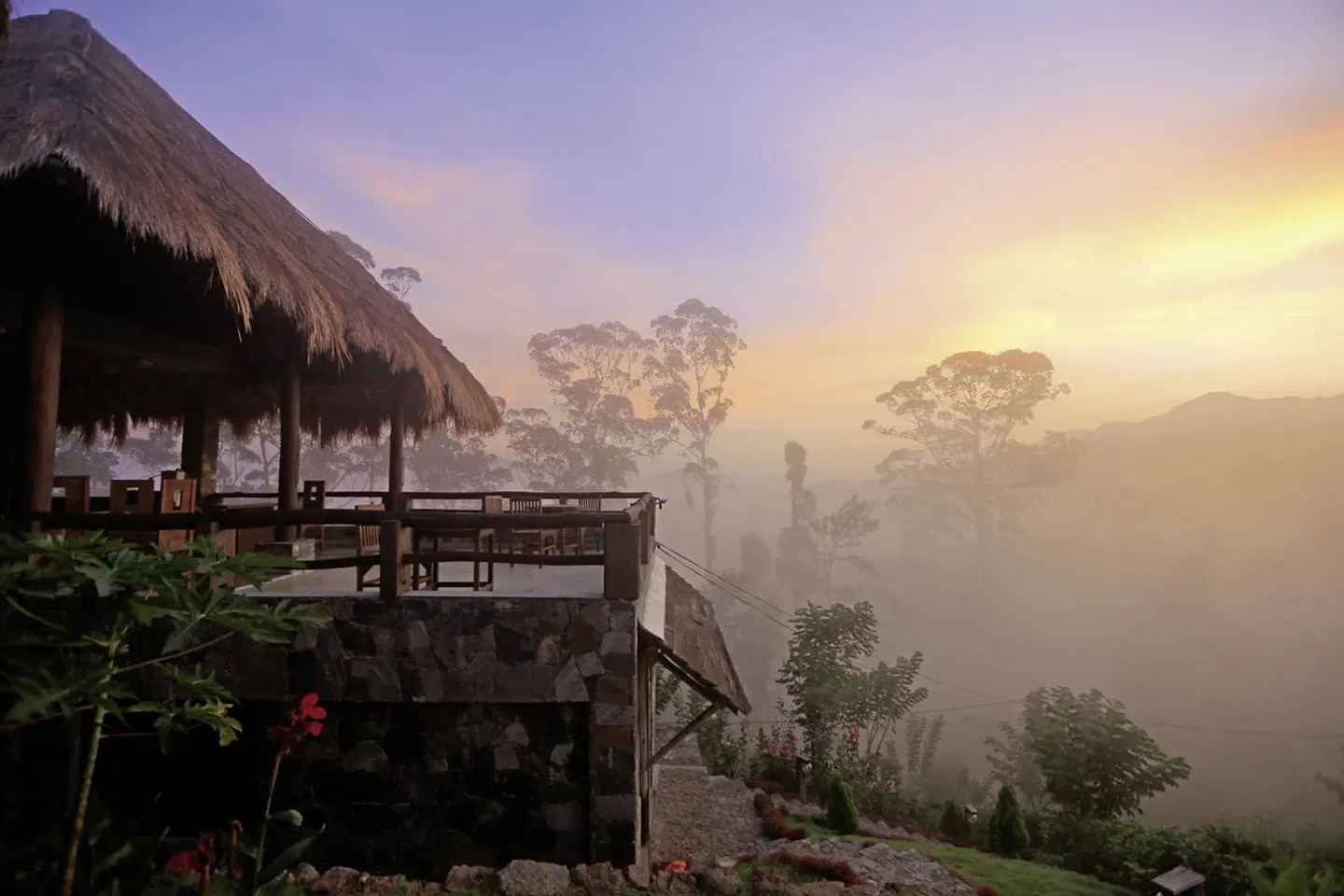 98 Acres Resort & Spa EXTERIOR