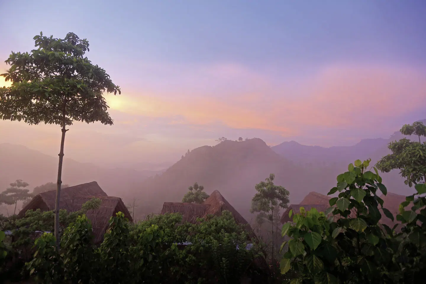 98 Acres Resort & Spa LANDSCAPE