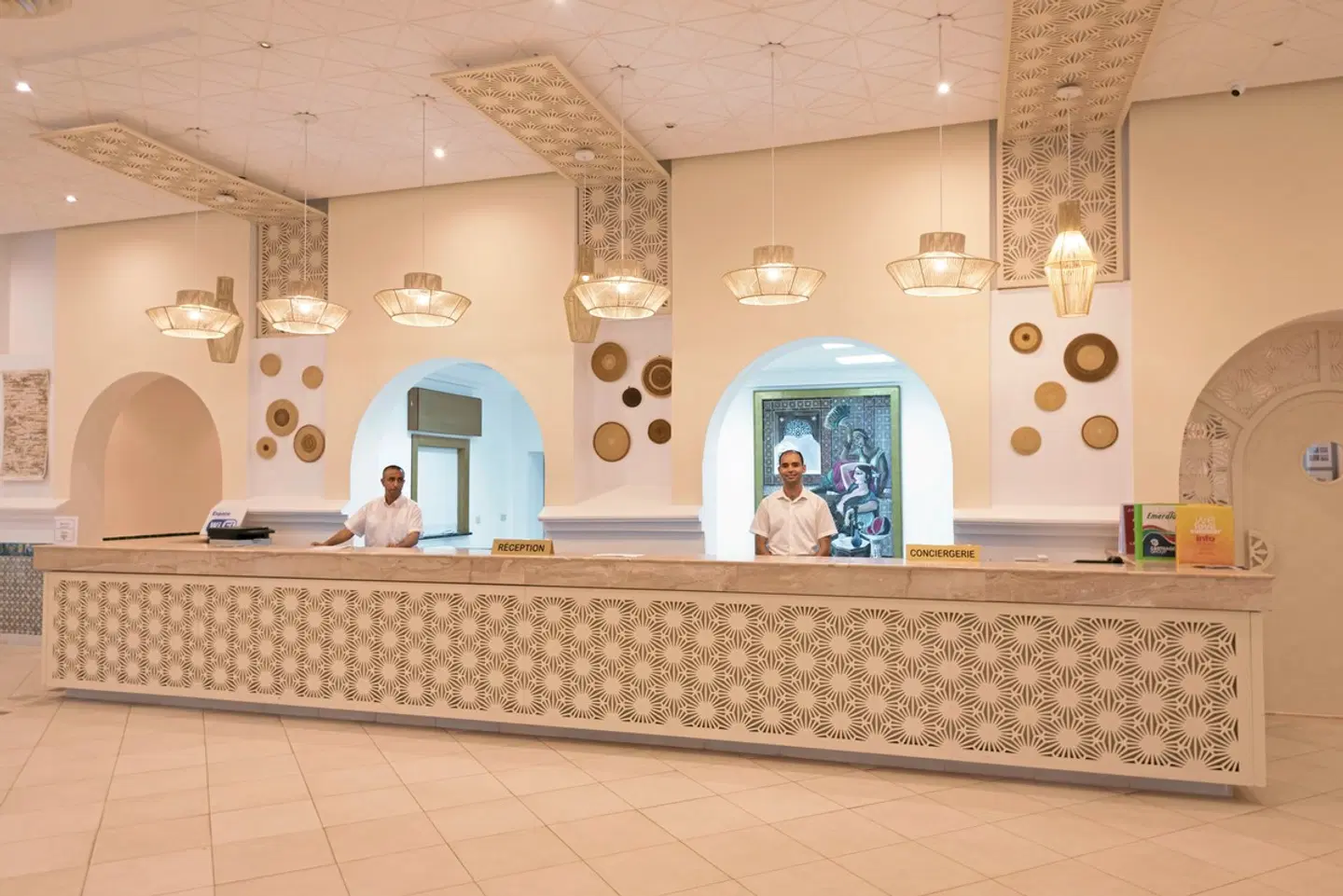 Shems Holiday Village LOUNGE_LOBBY