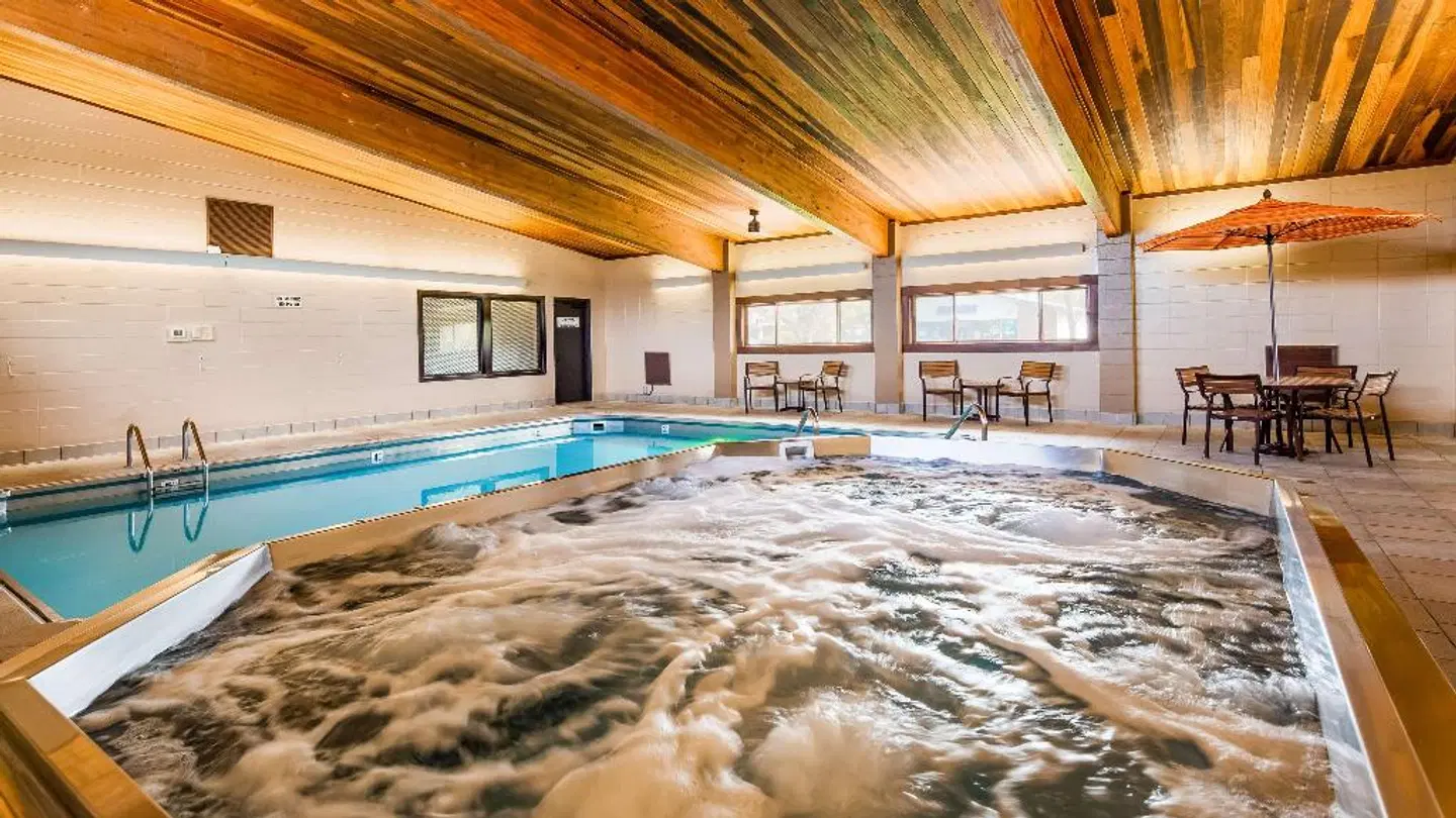 Best Western Sunset Motor Inn HEALTH_BEAUTY