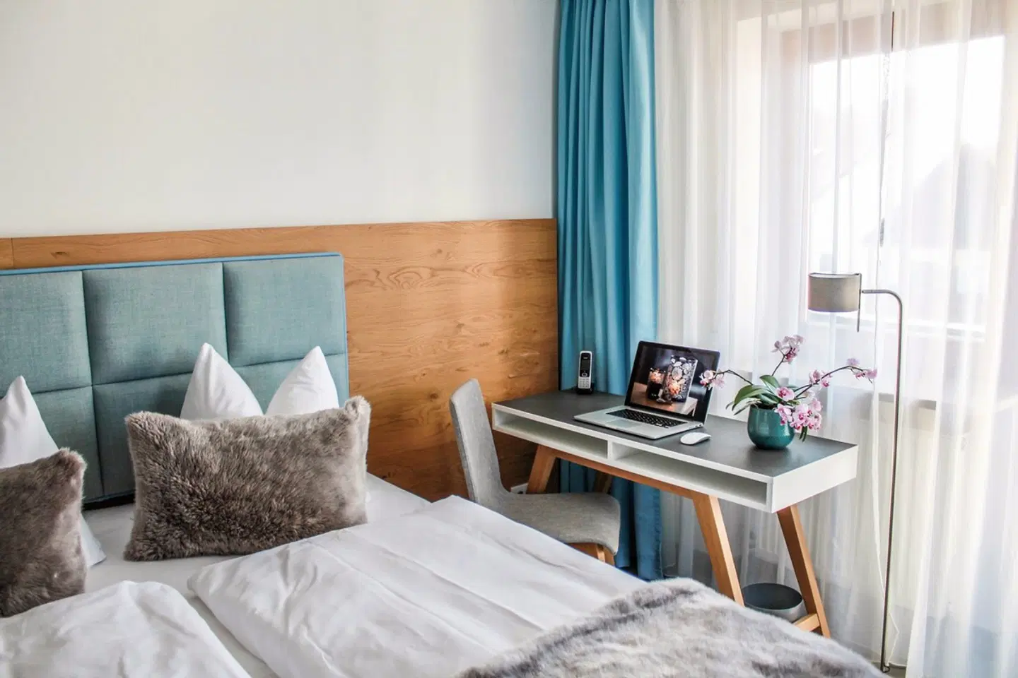 Das Aunhamer Suites & Spa ROOM_EXAMPLE