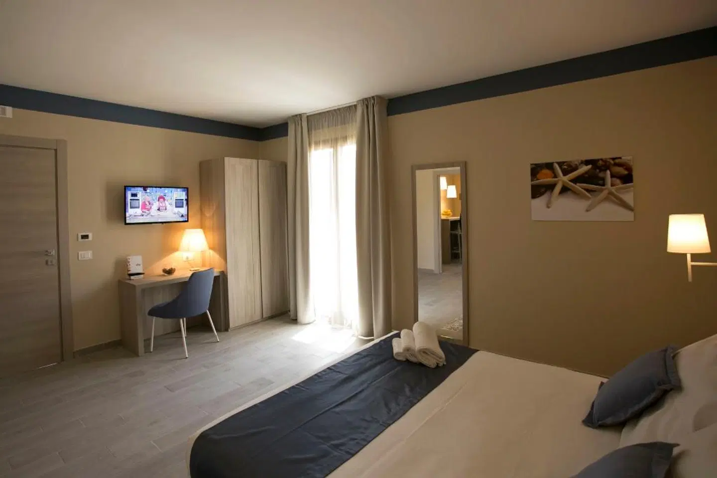 Map holiday residence ROOM_EXAMPLE