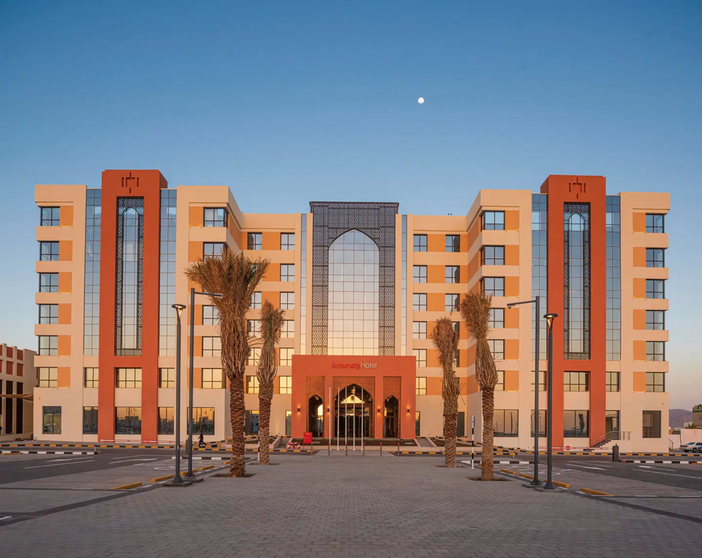 InterCity Hotel Nizwa EXTERIOR