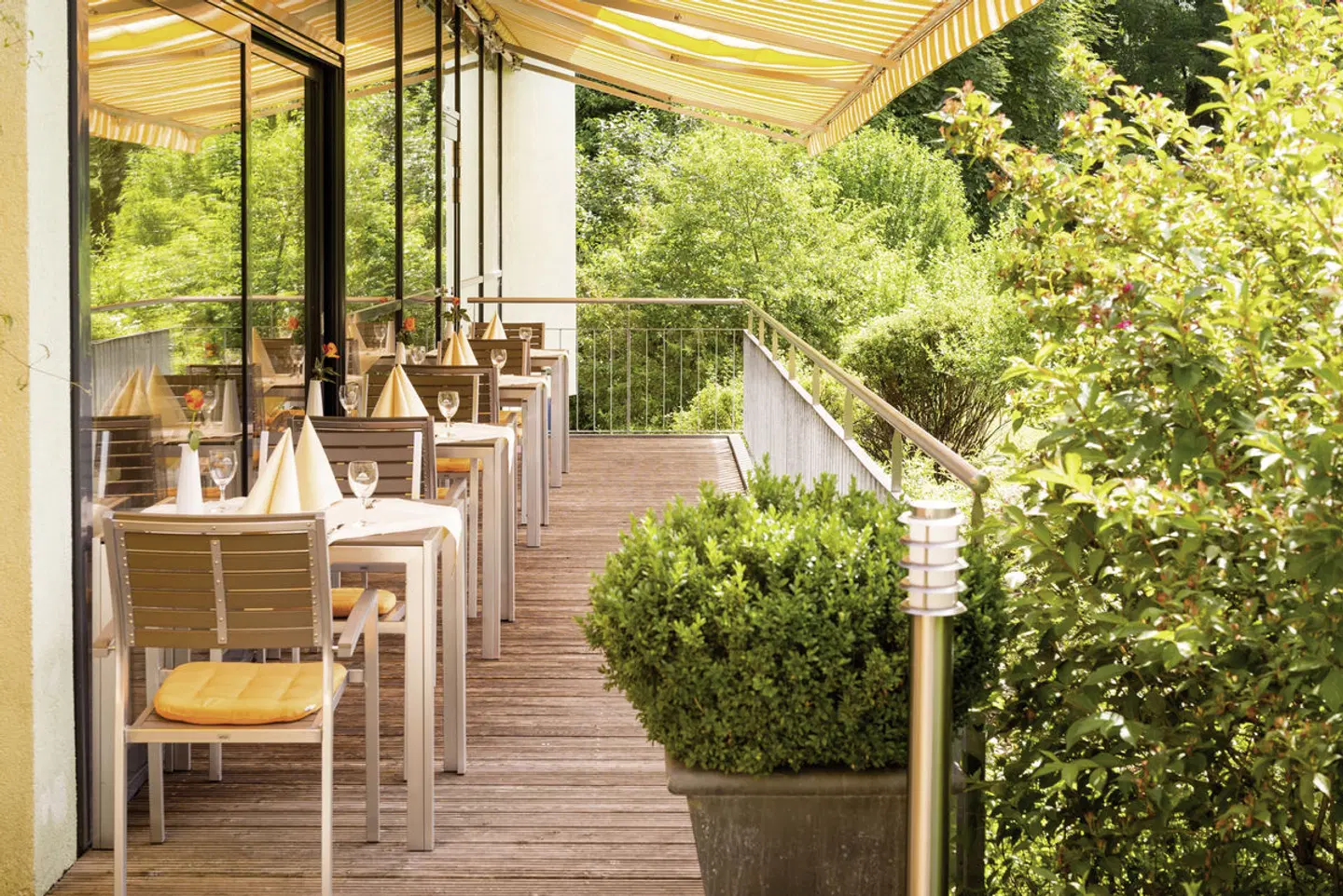 Ströbinger Hof - Therme Wellness Resort Restaurant