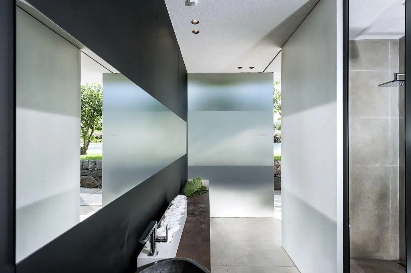 Ramo d'Aria Badezimmer