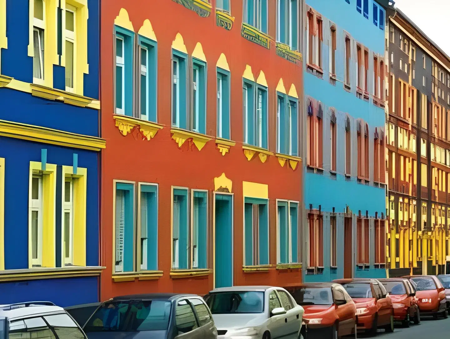 Best Western Hotel Geheimer Rat EXTERIOR