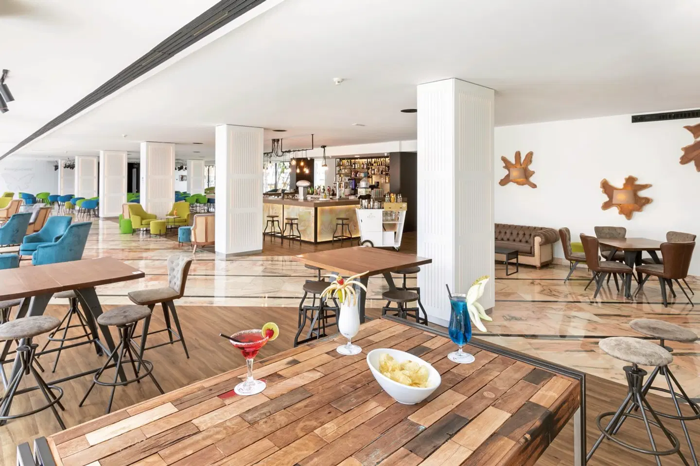 Alexandre Hotel La Siesta LOUNGE_LOBBY