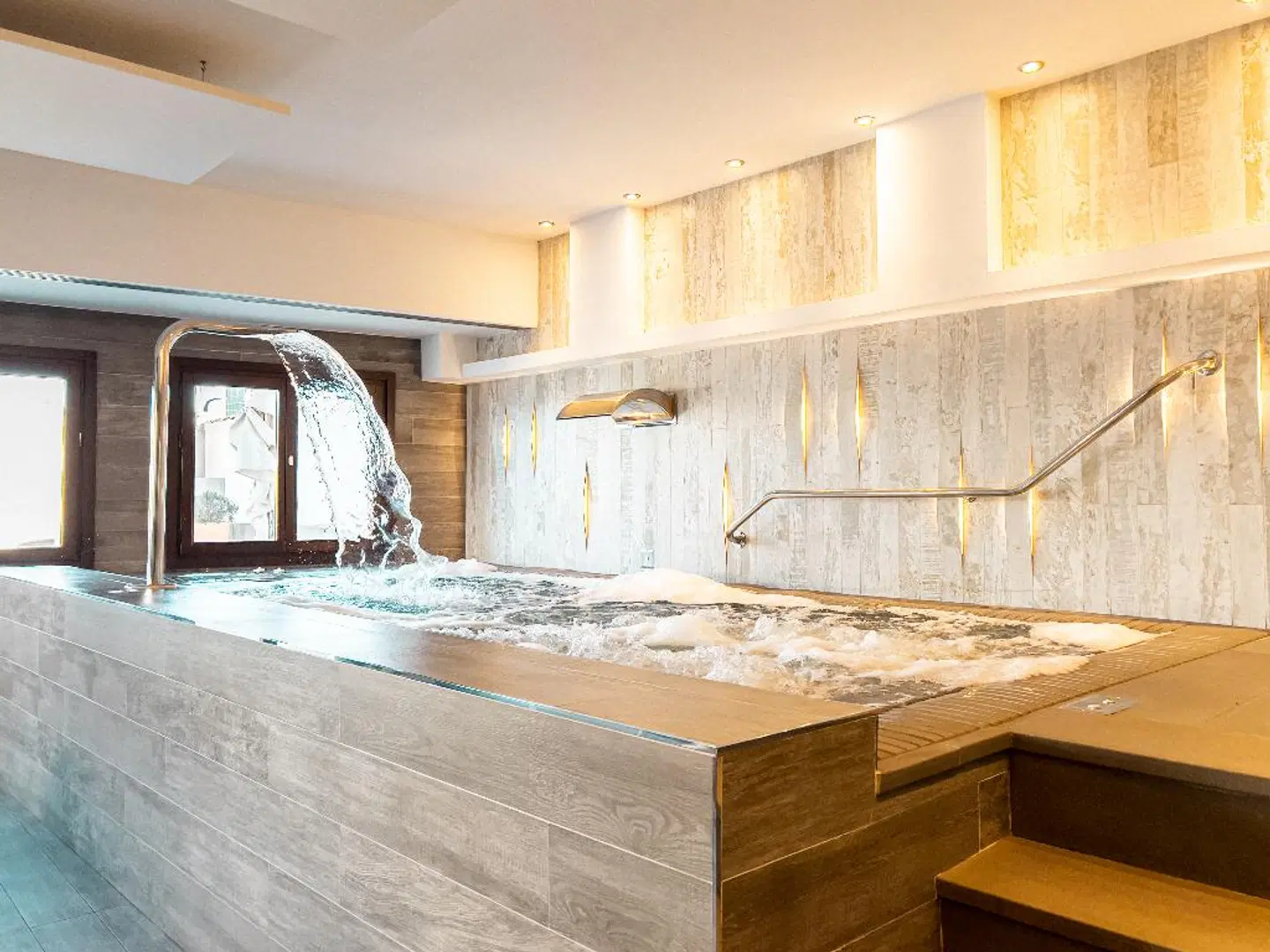 Catalonia Ronda Badezimmer