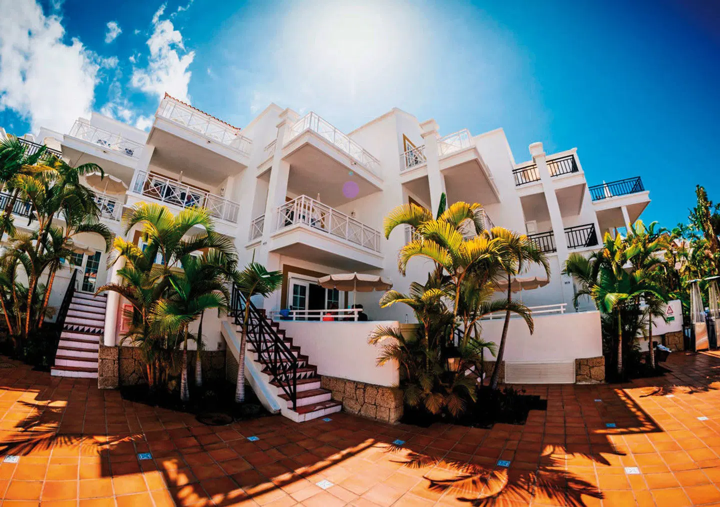 Parque del Sol EXTERIOR