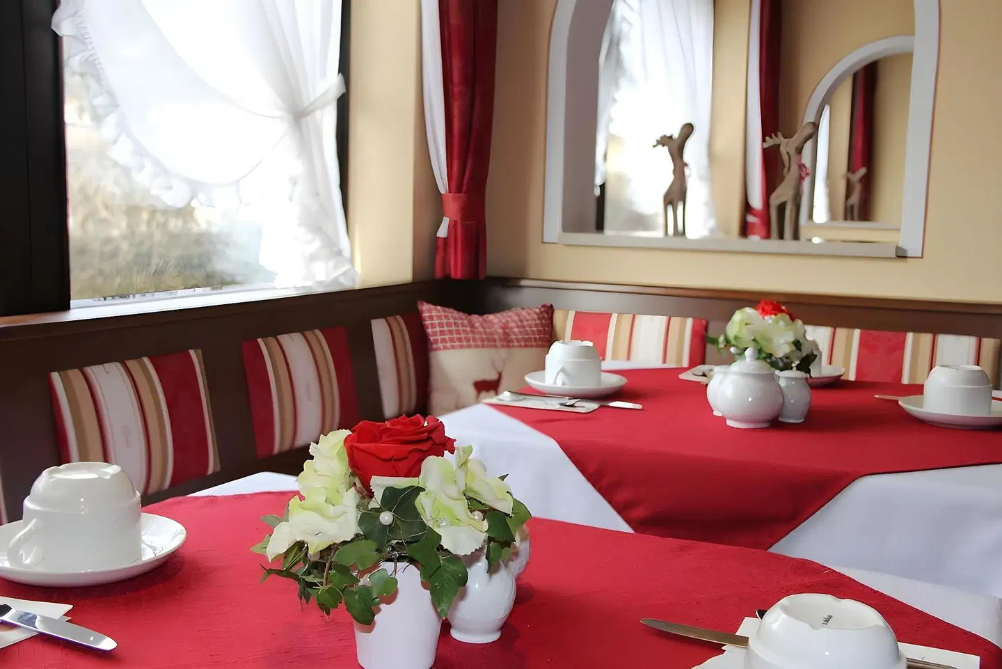 Alpenhotel Brennerbascht Restaurant