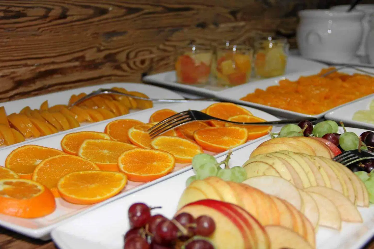 Alpenhotel Brennerbascht Restaurant