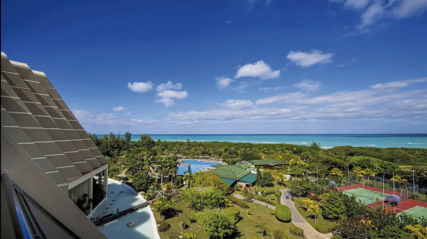 Blau Varadero LANDSCAPE