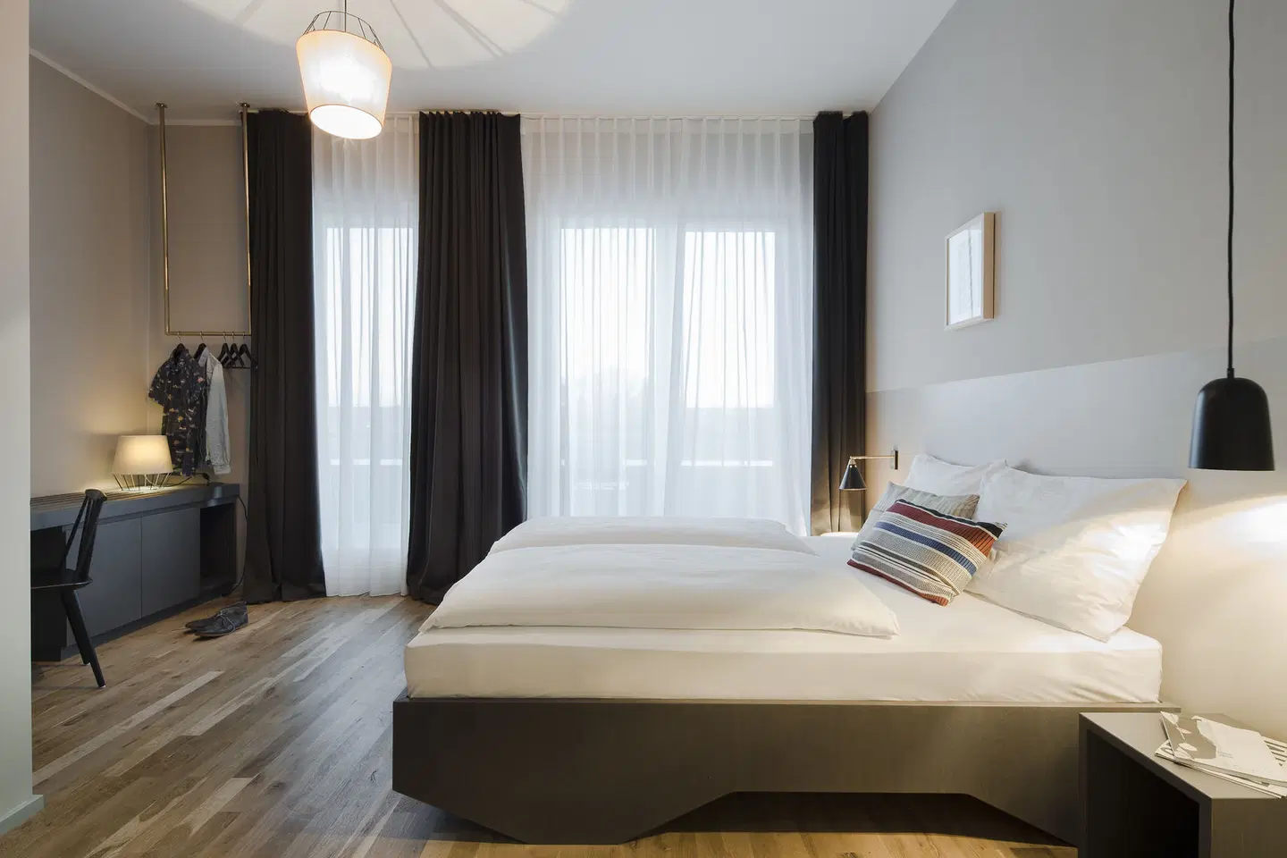 BOLD Hotel München Giesing ROOM_EXAMPLE