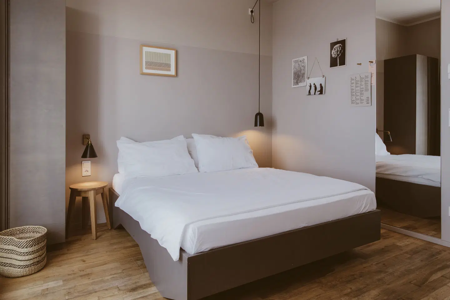 BOLD Hotel München Giesing ROOM_EXAMPLE