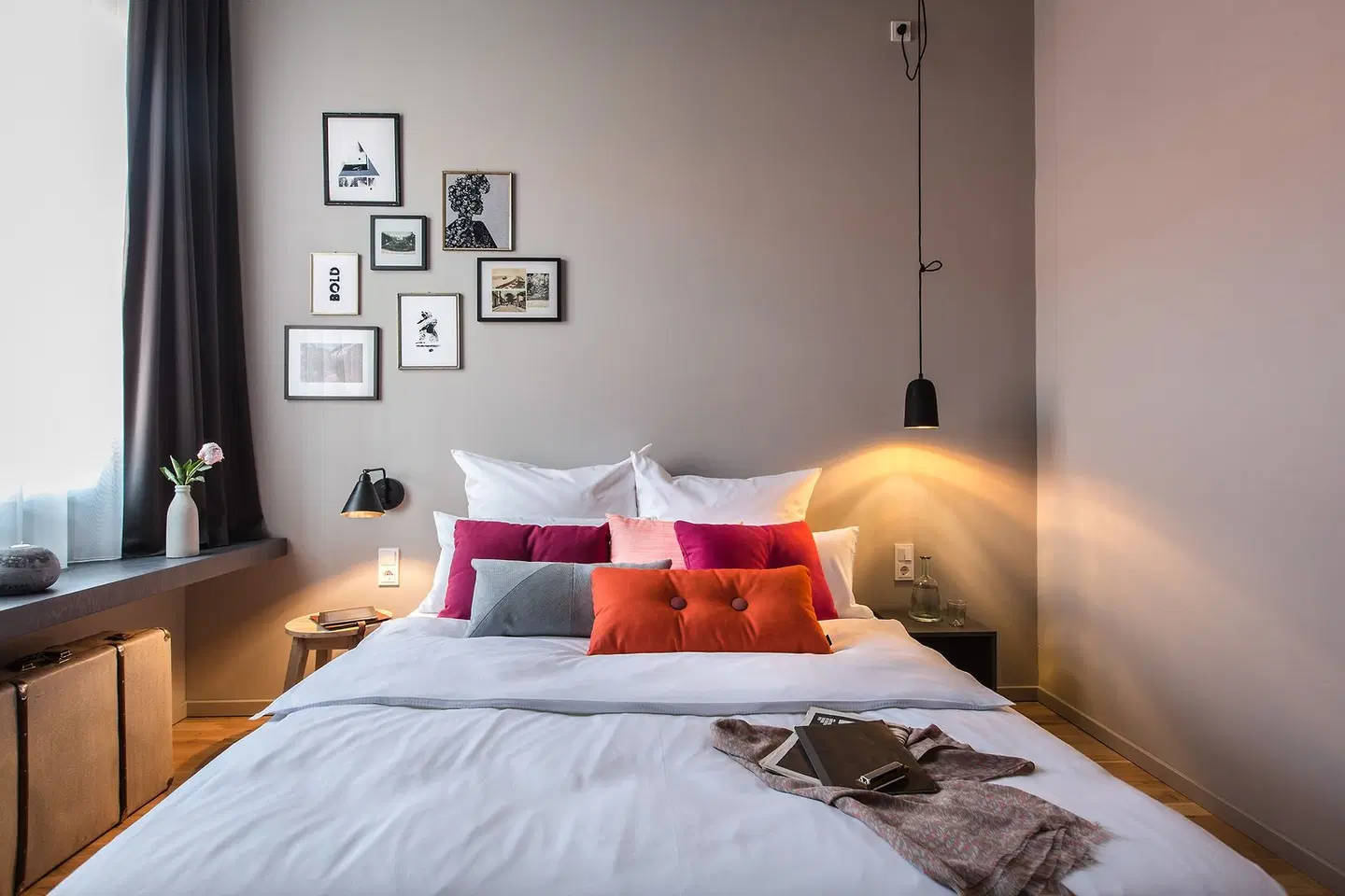 BOLD Hotel München Giesing ROOM_EXAMPLE