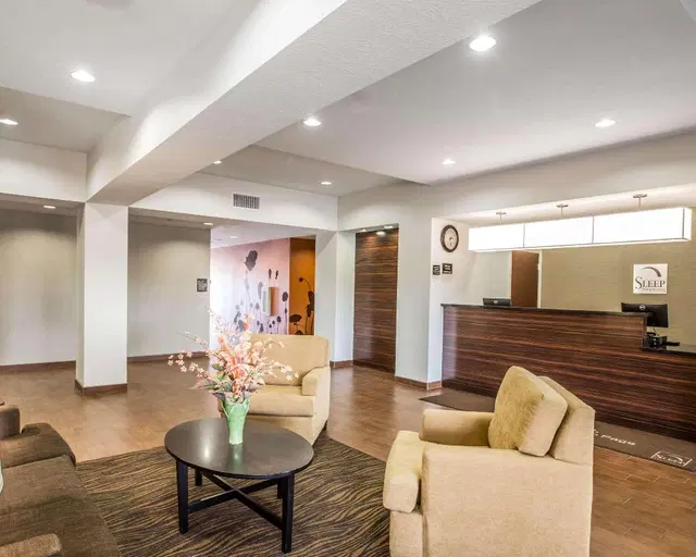 Sleep Inn & Suites at Lake Powell LOUNGE_LOBBY