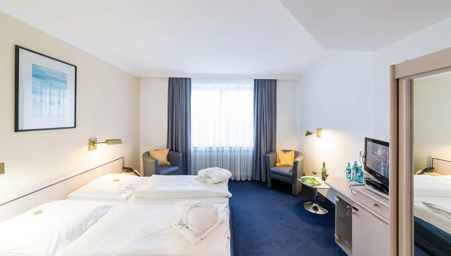 Nordsee-Hotel Deichgraf ROOM_EXAMPLE