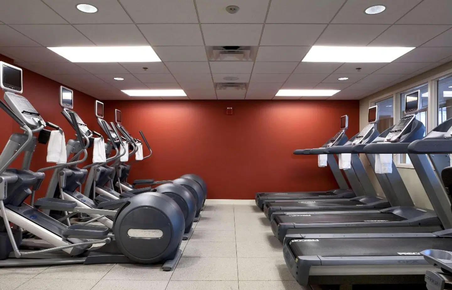DoubleTree Suites by Hilton Detroit Downtown - Fort Shelby SPORTS_AND_LEISURE