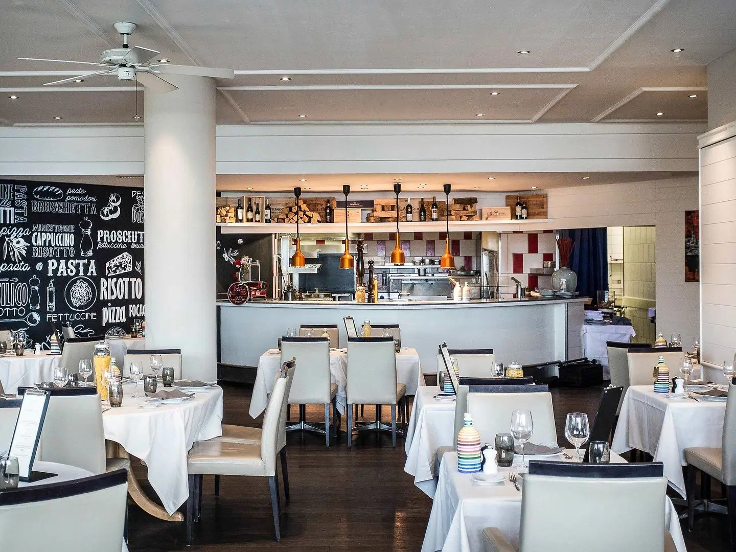 Mövenpick Lausanne Restaurant