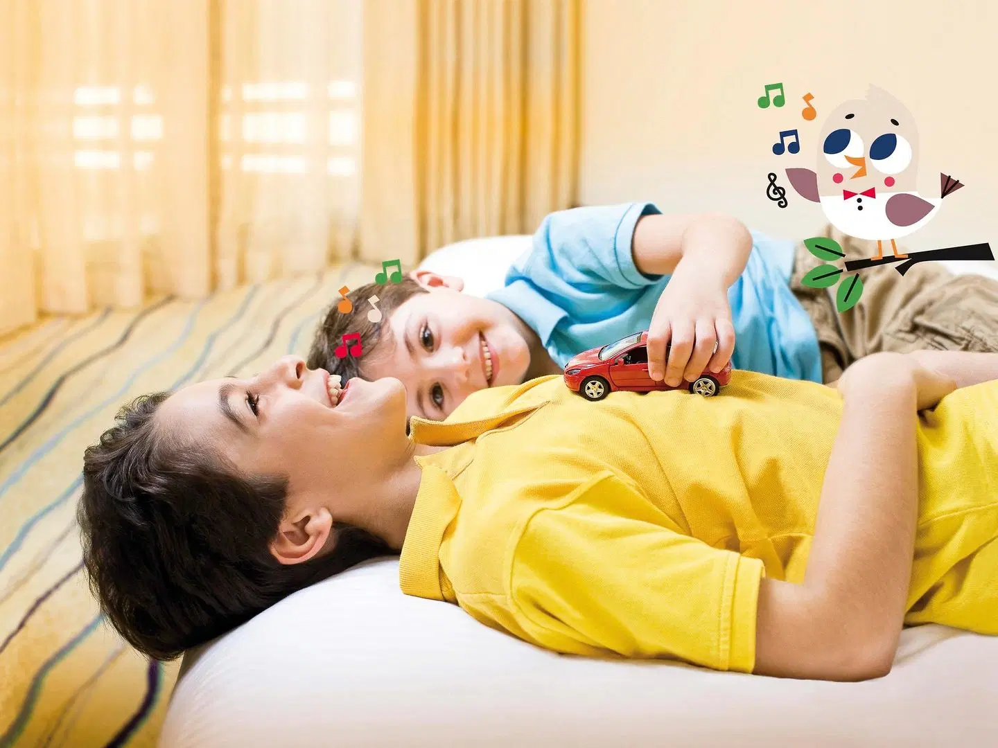 Mövenpick Lausanne HEALTH_BEAUTY