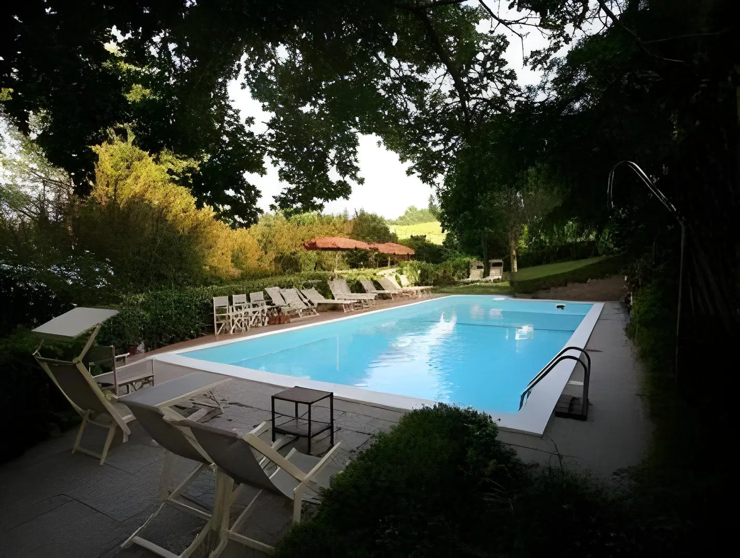 Tenuta Il Burchio OUTDOOR_POOL