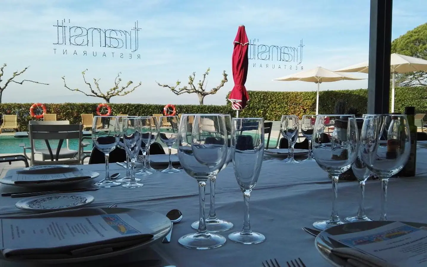 Hotel Augusta Vallès Terrasse