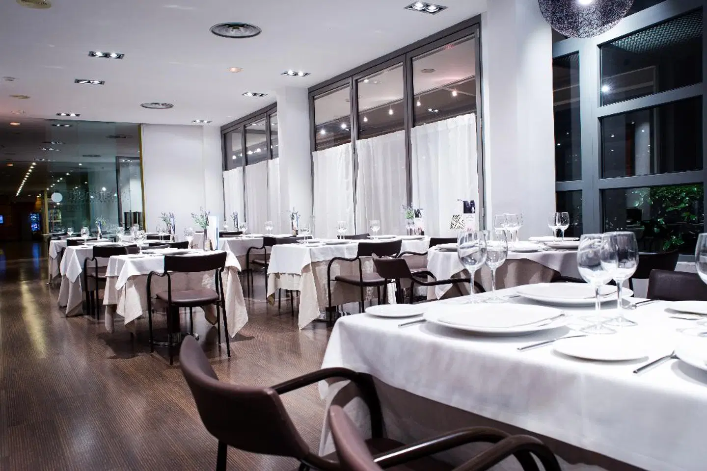 Hotel Augusta Vallès Restaurant