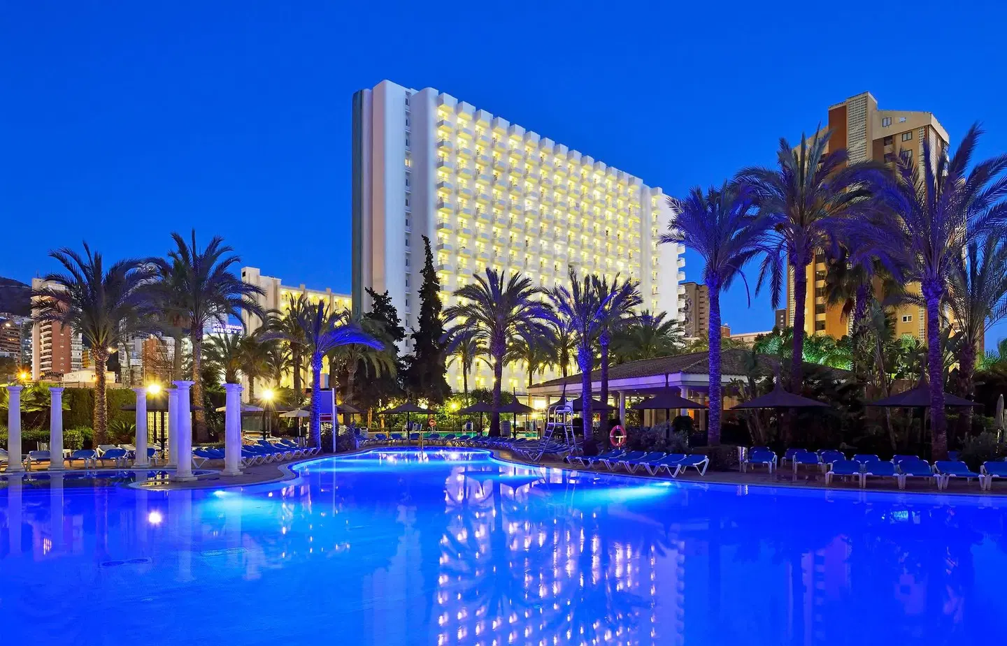 Sol Pelicanos Ocas OUTDOOR_POOL