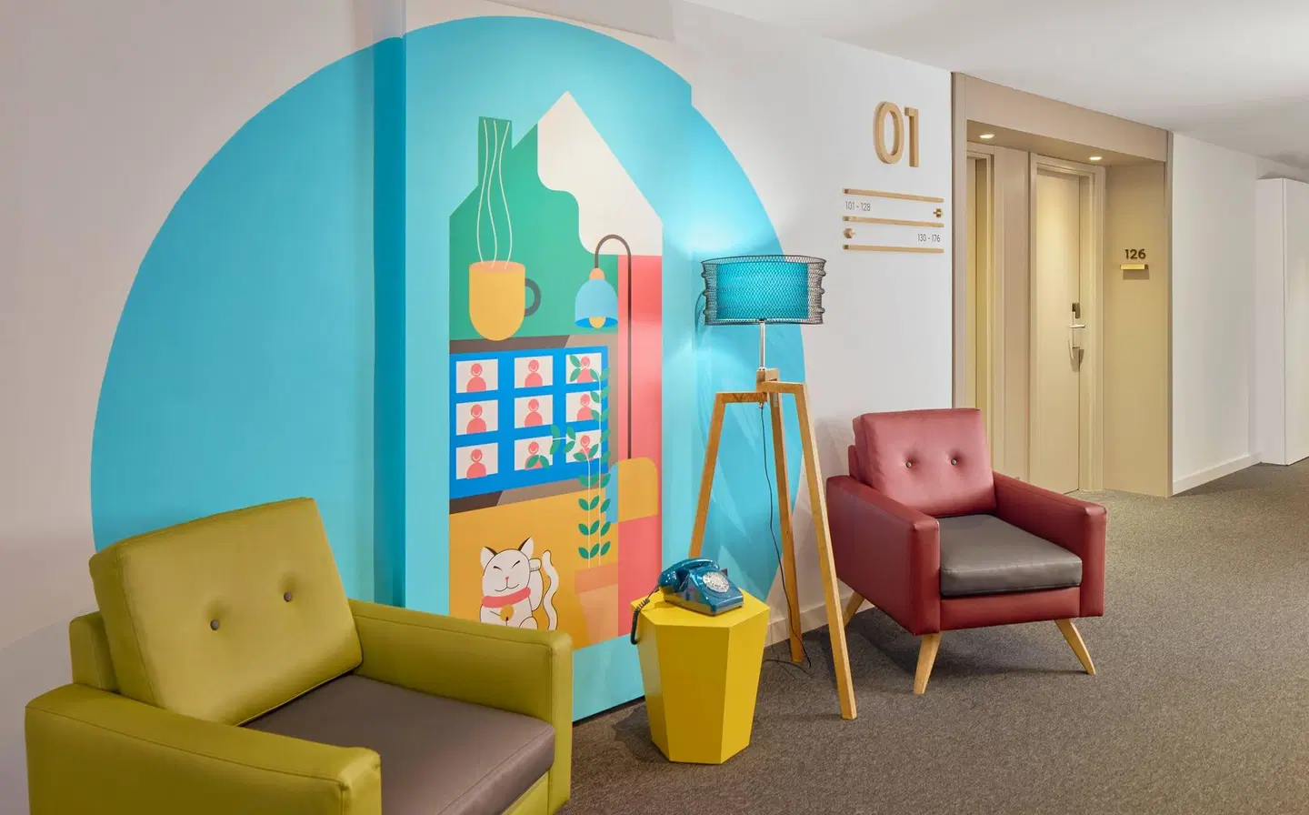 INNSiDE Barcelona Apolo SPORTS_AND_LEISURE