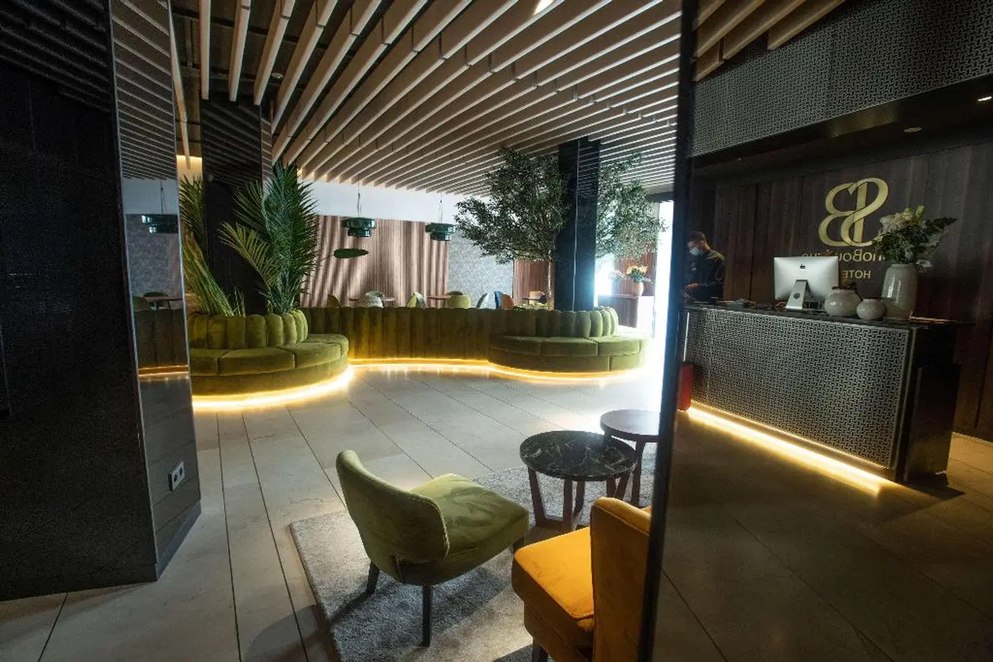 Soho Boutique Catedral LOUNGE_LOBBY