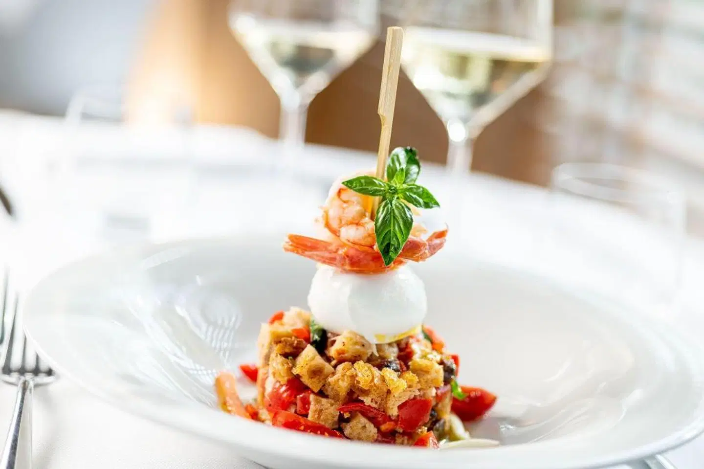 Palace Lido Hotel & Suites Restaurant