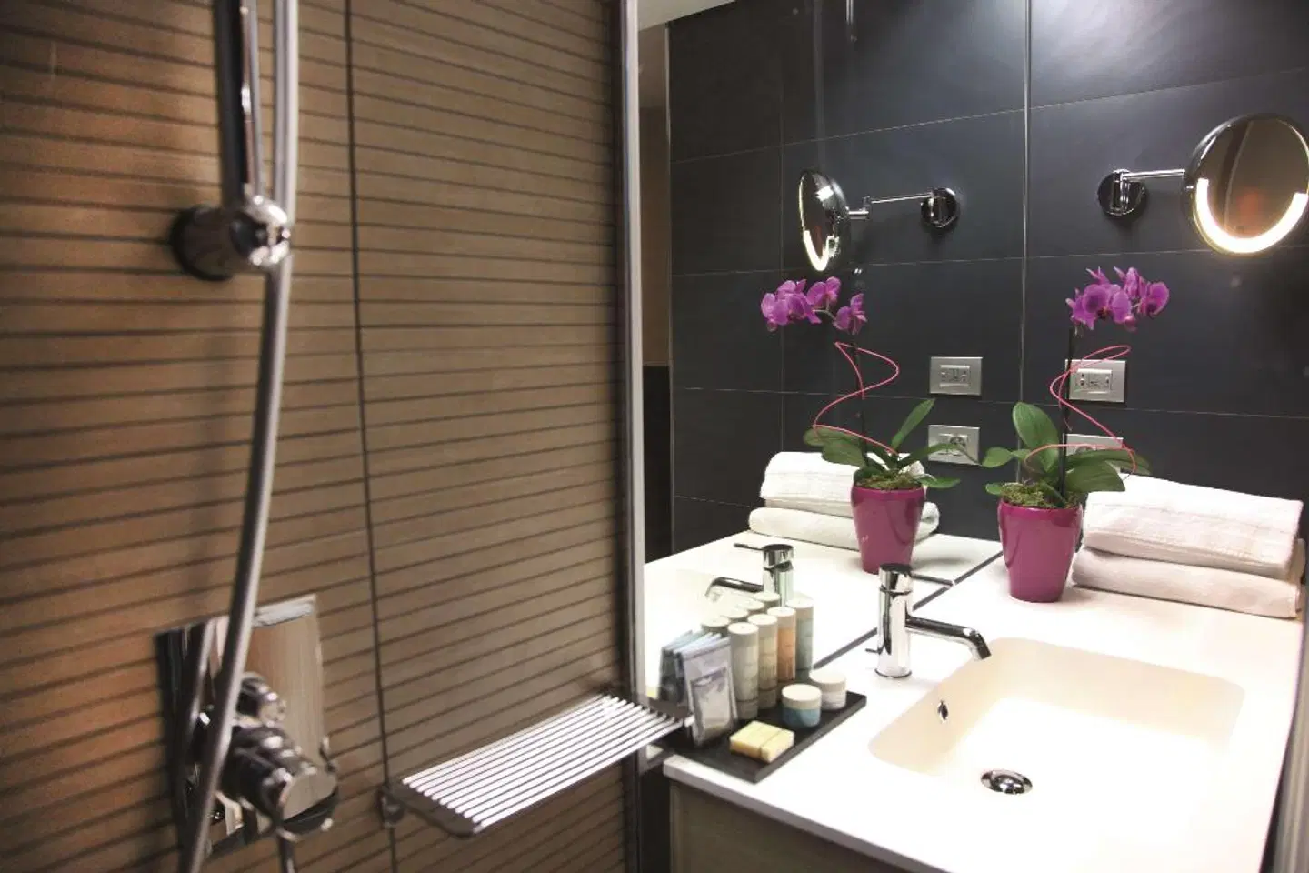 Radisson Blu Resort & Spa, Ajaccio Bay Badezimmer