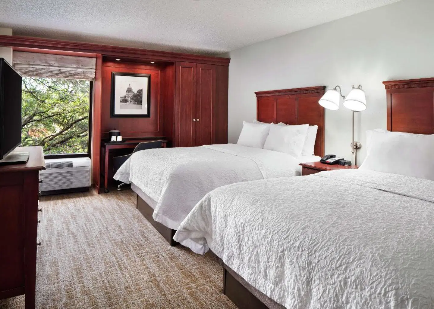 Hampton Inn Austin-North @ I-35 & Hwy 183 ROOM_EXAMPLE