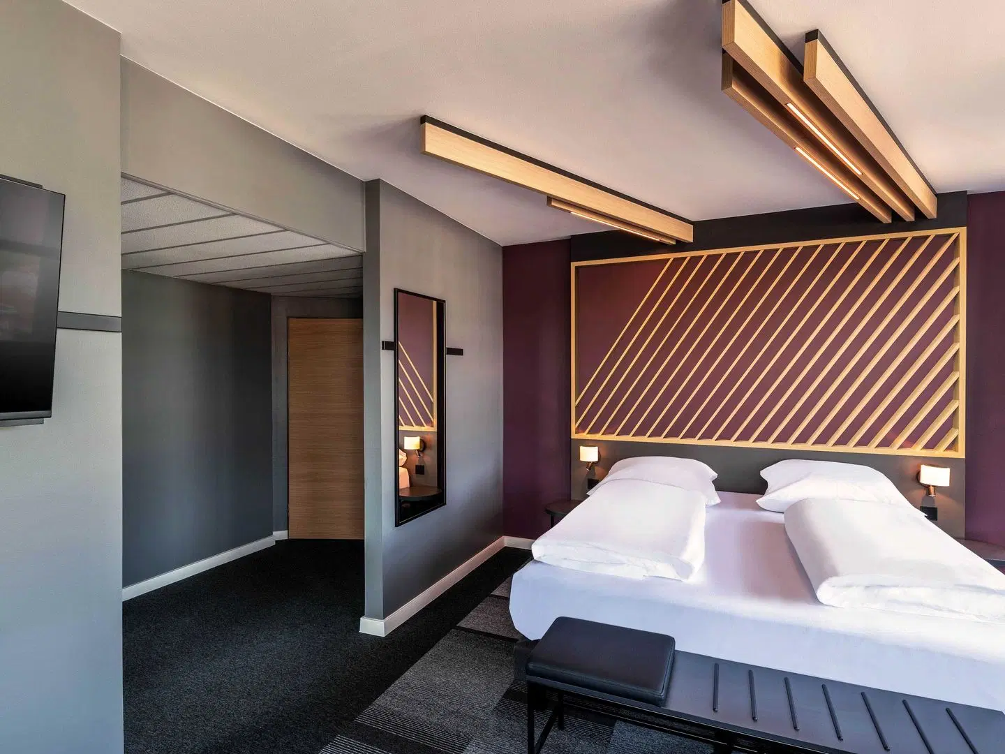 B&B HOTEL München-Schwabing HEALTH_BEAUTY