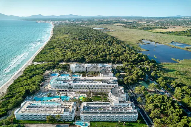 Iberostar Selection Albufera Park AERIAL_PHOTOGRAPH