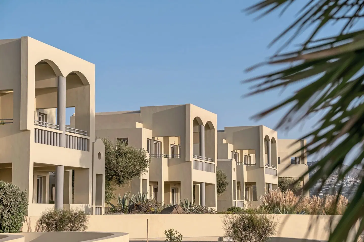 The Majestic Hotel EXTERIOR