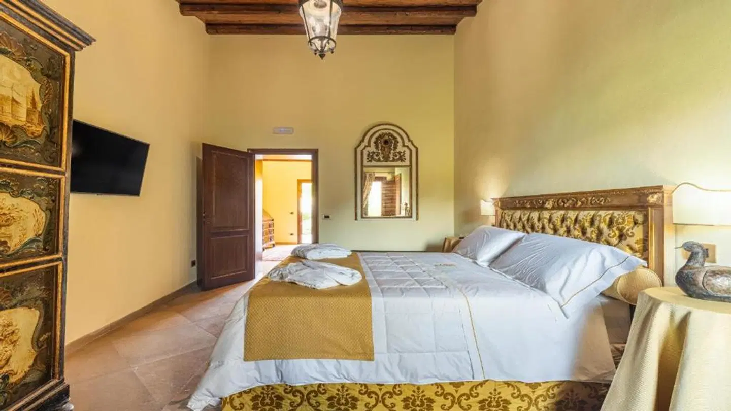 Villa del Gattopardo Suites & Spa ROOM_EXAMPLE