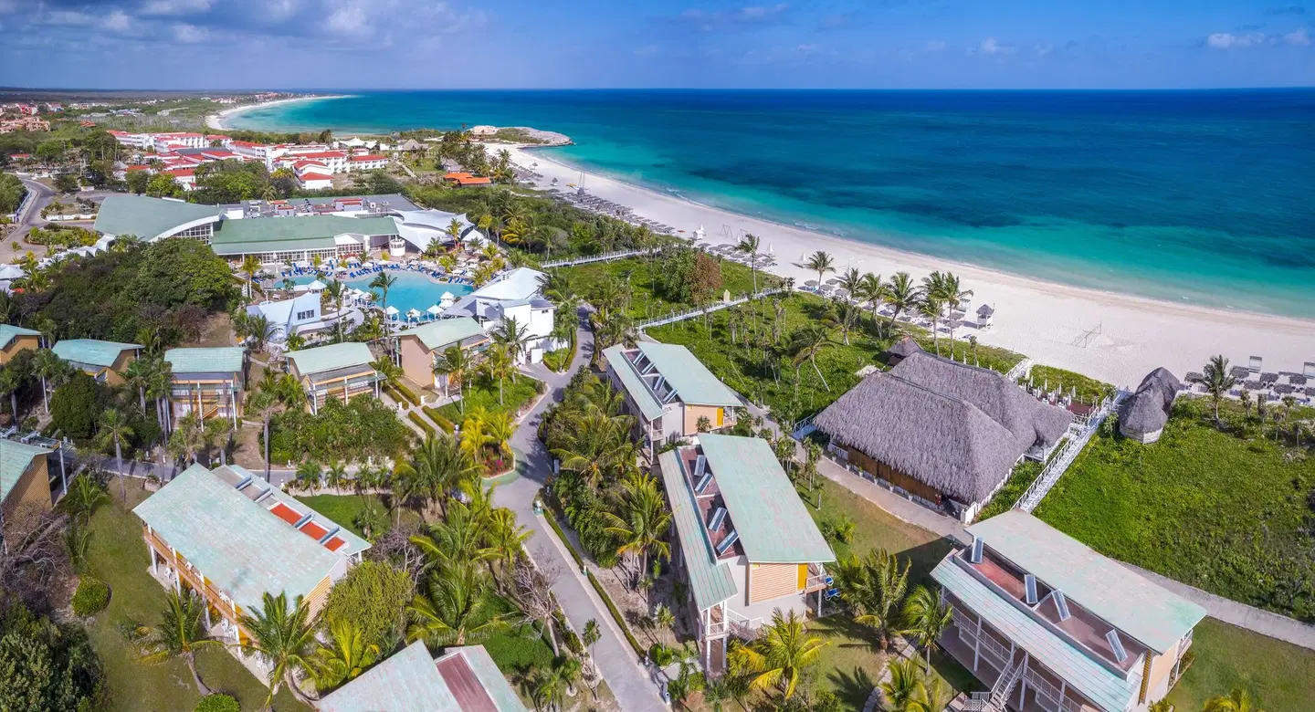 Meliá Cayo Coco EXTERIOR