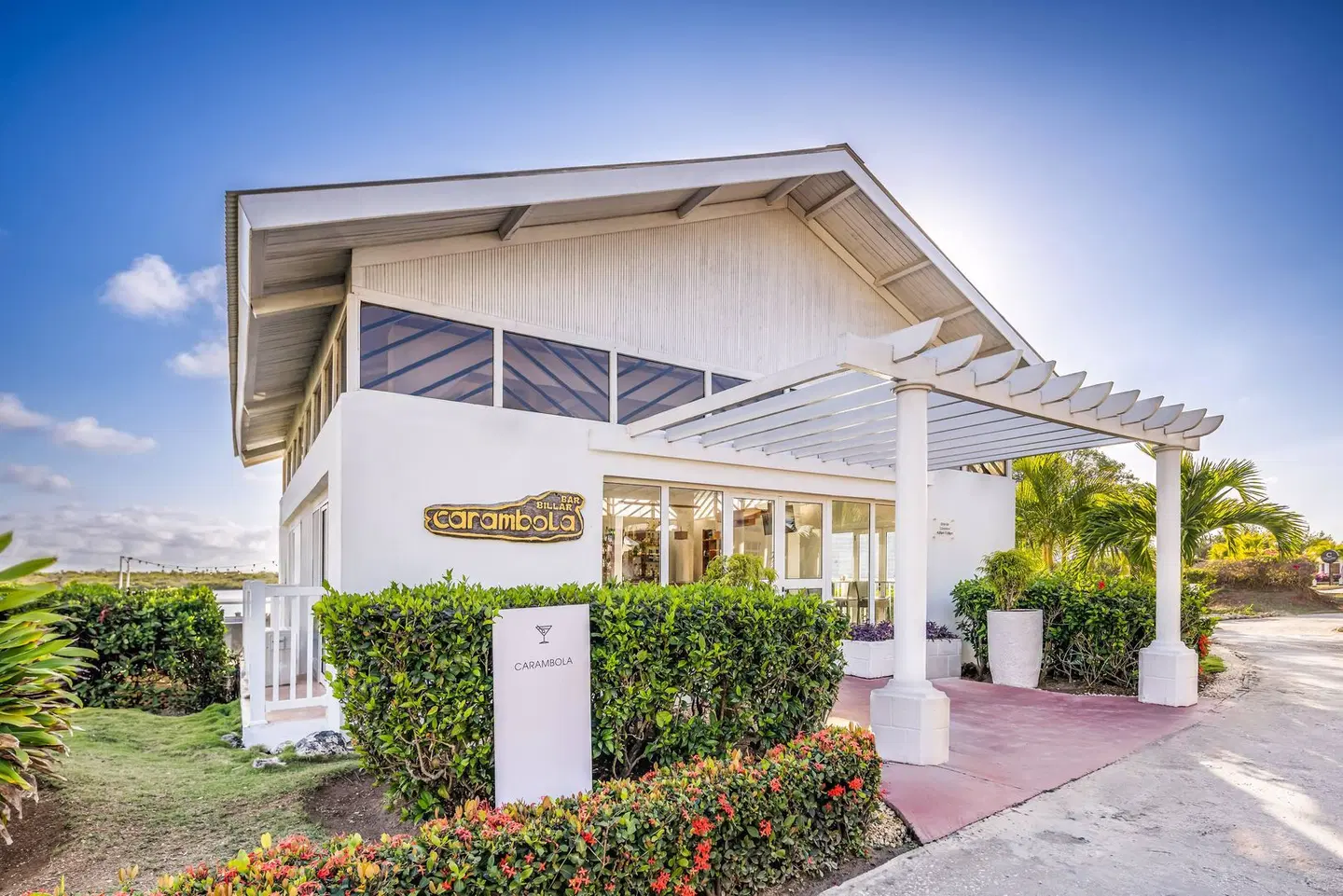 Meliá Cayo Coco EXTERIOR