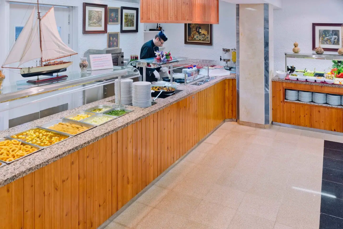 GHT Neptuno Restaurant