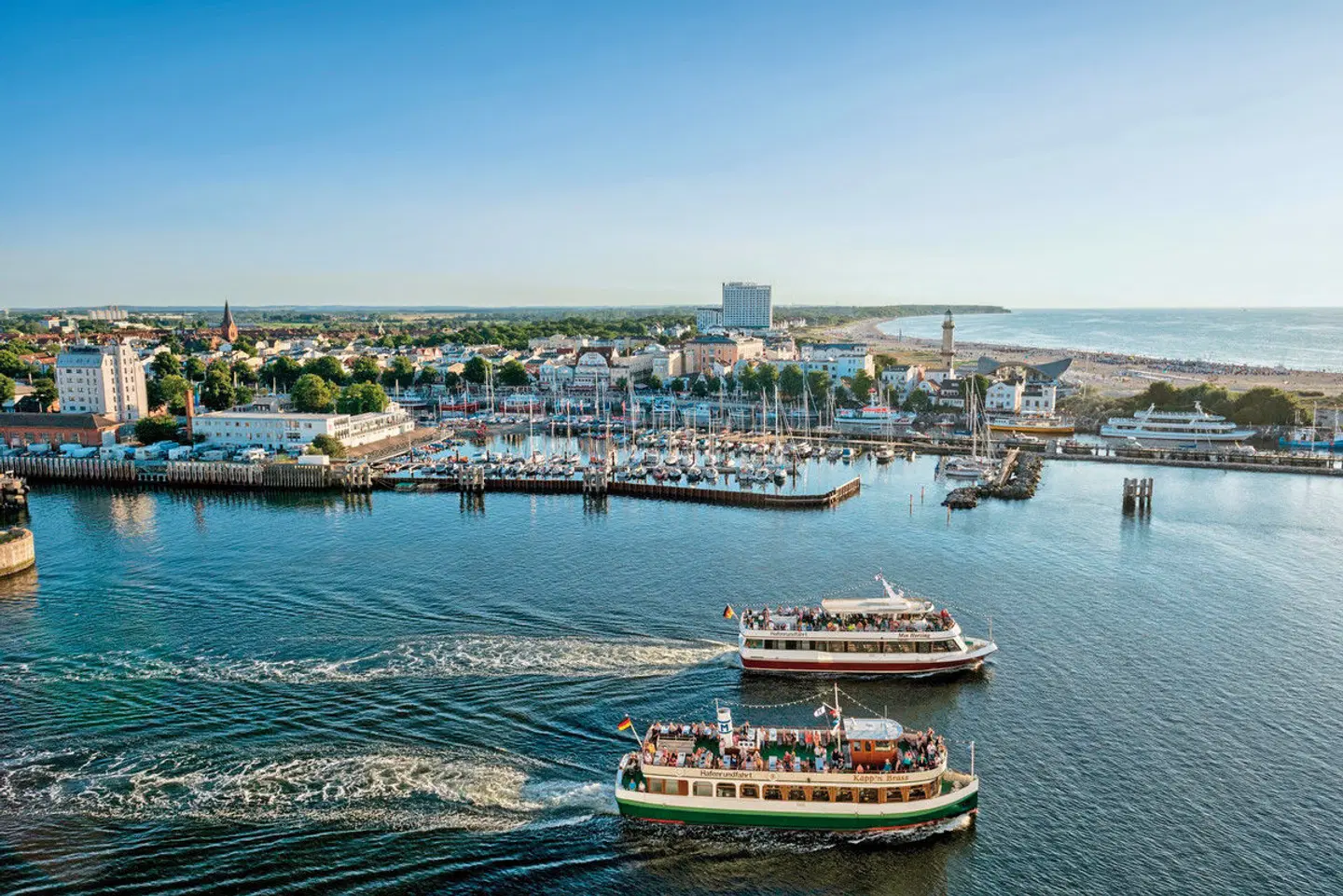 Hotel Neptun LANDSCAPE